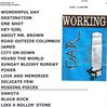 Setlist Scan